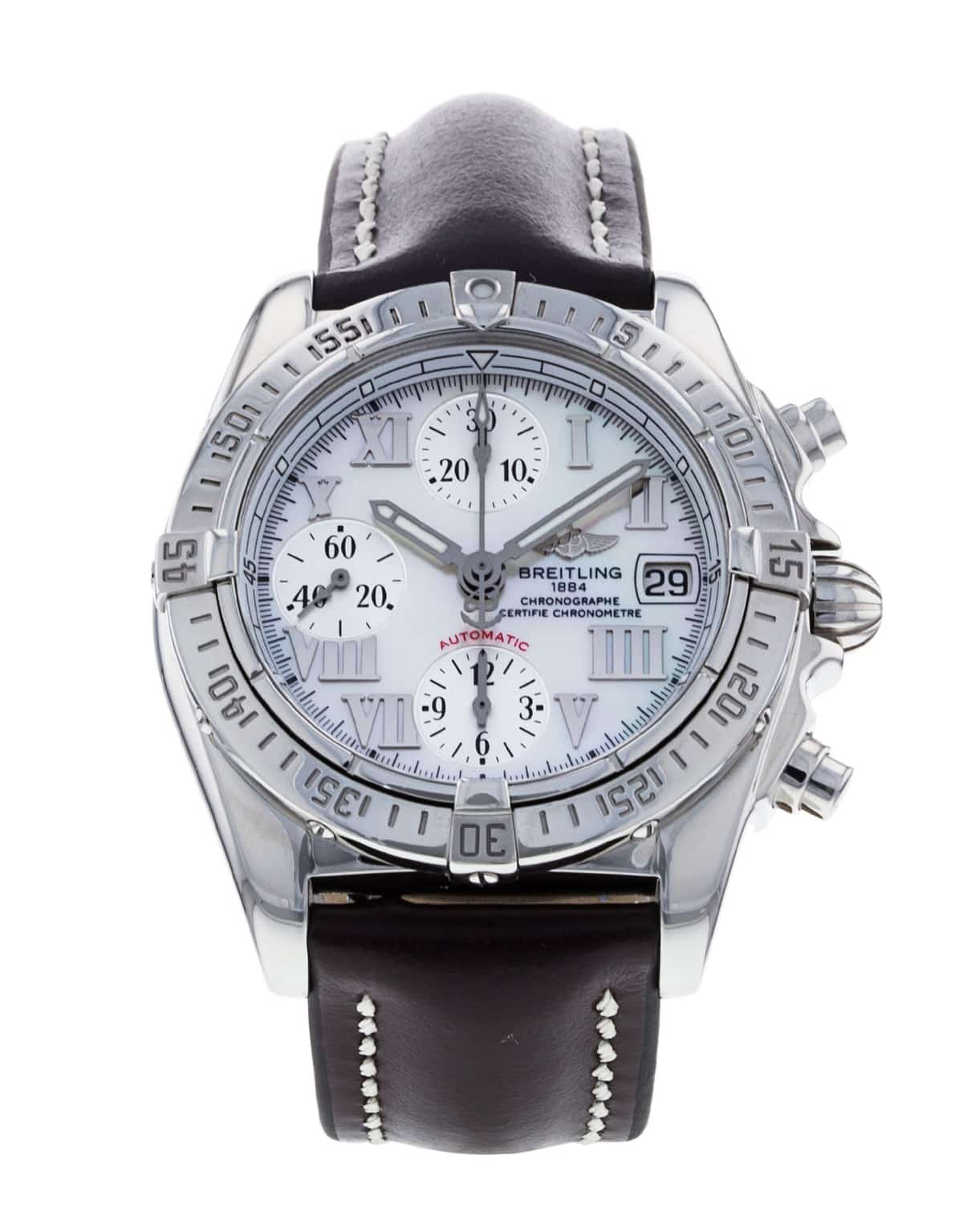 Breitling Chrono Cockpit A13358